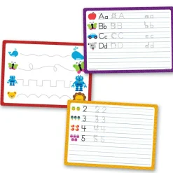 Learning Resources Trace 'n Learn Writing Activity Set