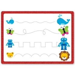 Learning Resources Trace 'n Learn Writing Activity Set