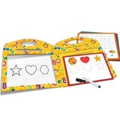Learning Resources Trace 'n Learn Writing Activity Set