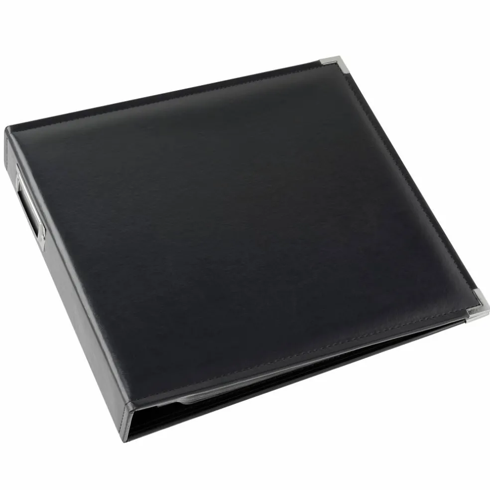 Leather D-Ring Scrapbook Album by Recollections®