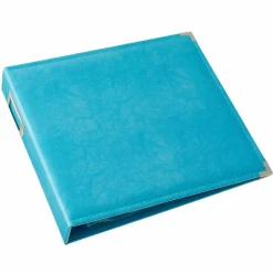Leather D-Ring Scrapbook Album by Recollections®