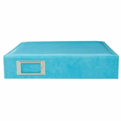 Leather D-Ring Scrapbook Album by Recollections®