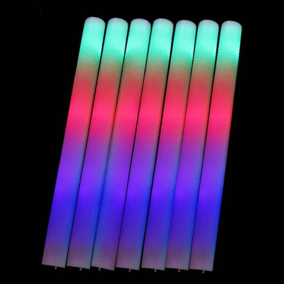 LED Foam Sticks 100-500PCS