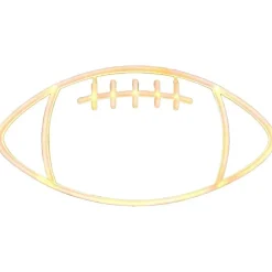 LED Football Neon Light by Celebrate It™