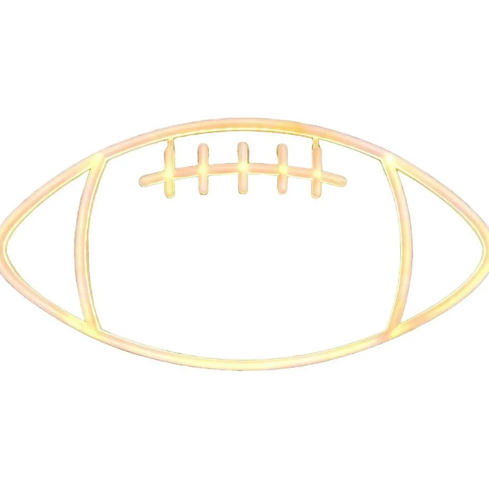 LED Football Neon Light by Celebrate It™