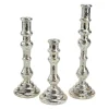 LED Golden Sparkles Candle Holders Set