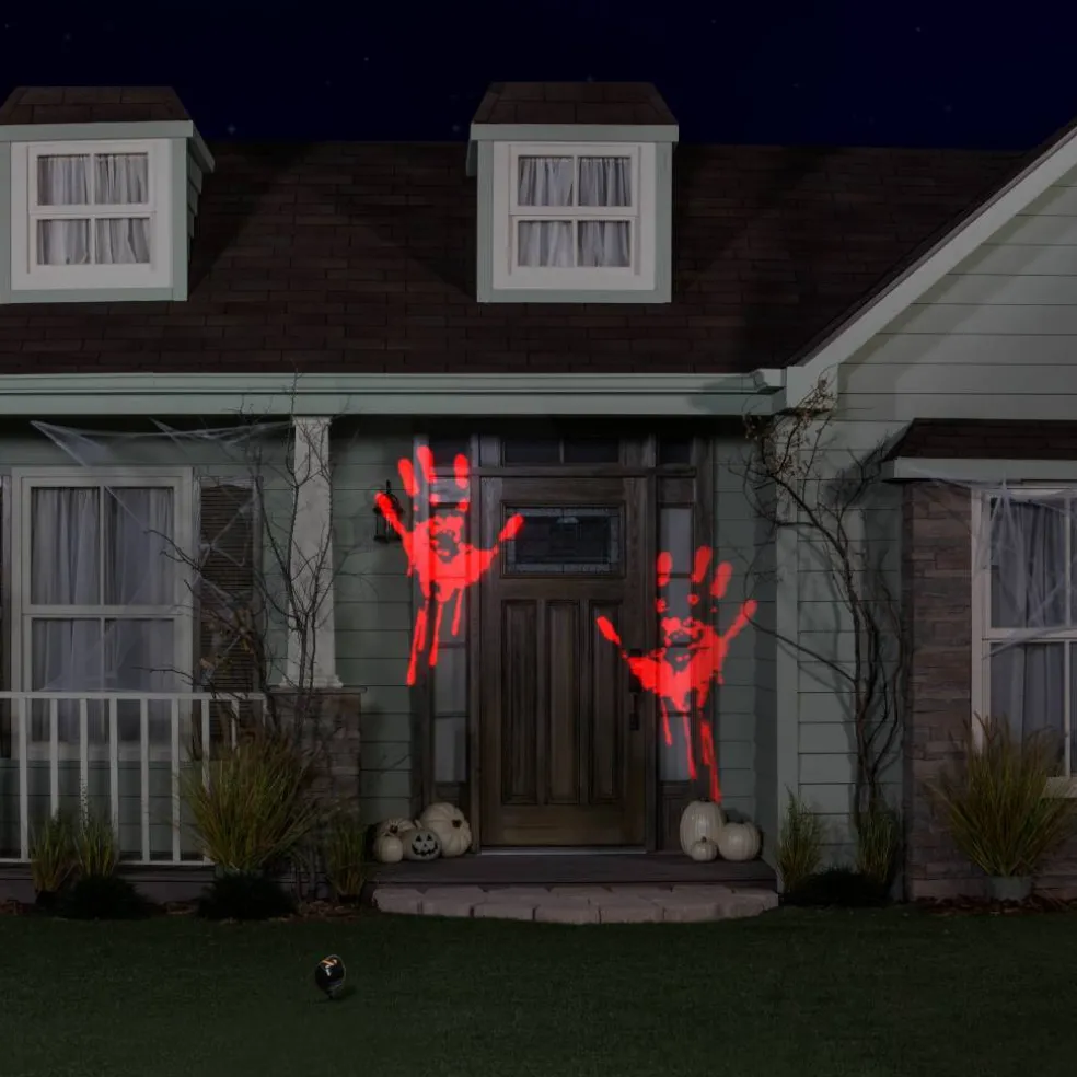 LED Illuminations™ Spotlight Crawling Hands by Ashland®