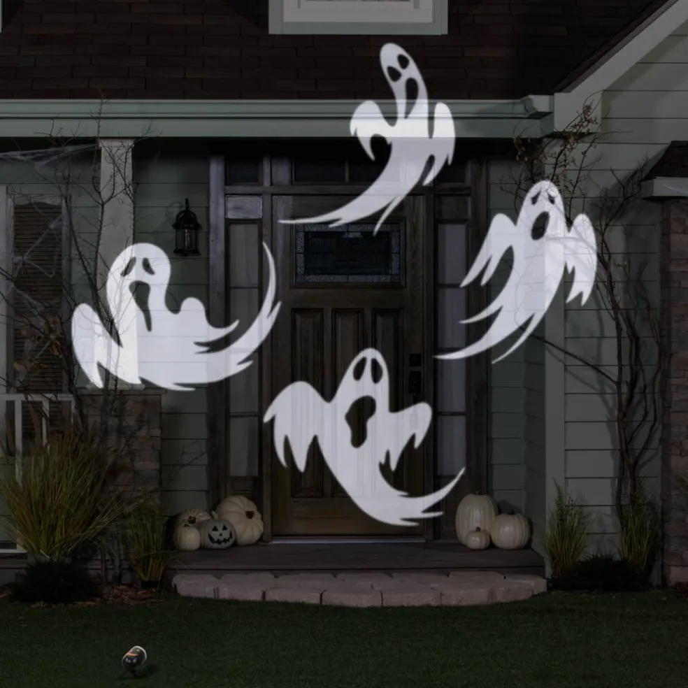 LED Illuminations™ Spotlight Whirl-A-Motion™ Ghosts by Ashland®