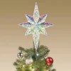 22.5" LED Lighted Iridescent Tree Topper by Ashland®