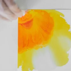LED Light Frame Alcohol Ink Kit