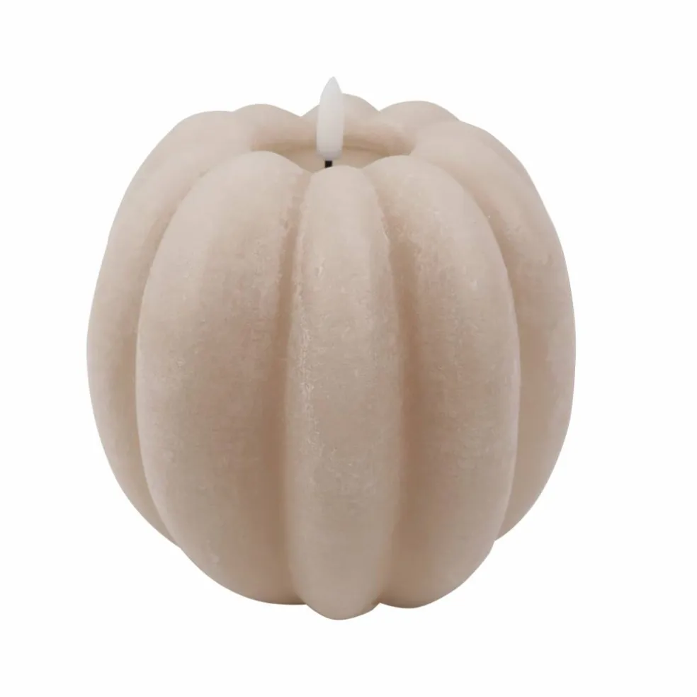 LED Pumpkin Candle by Ashland®