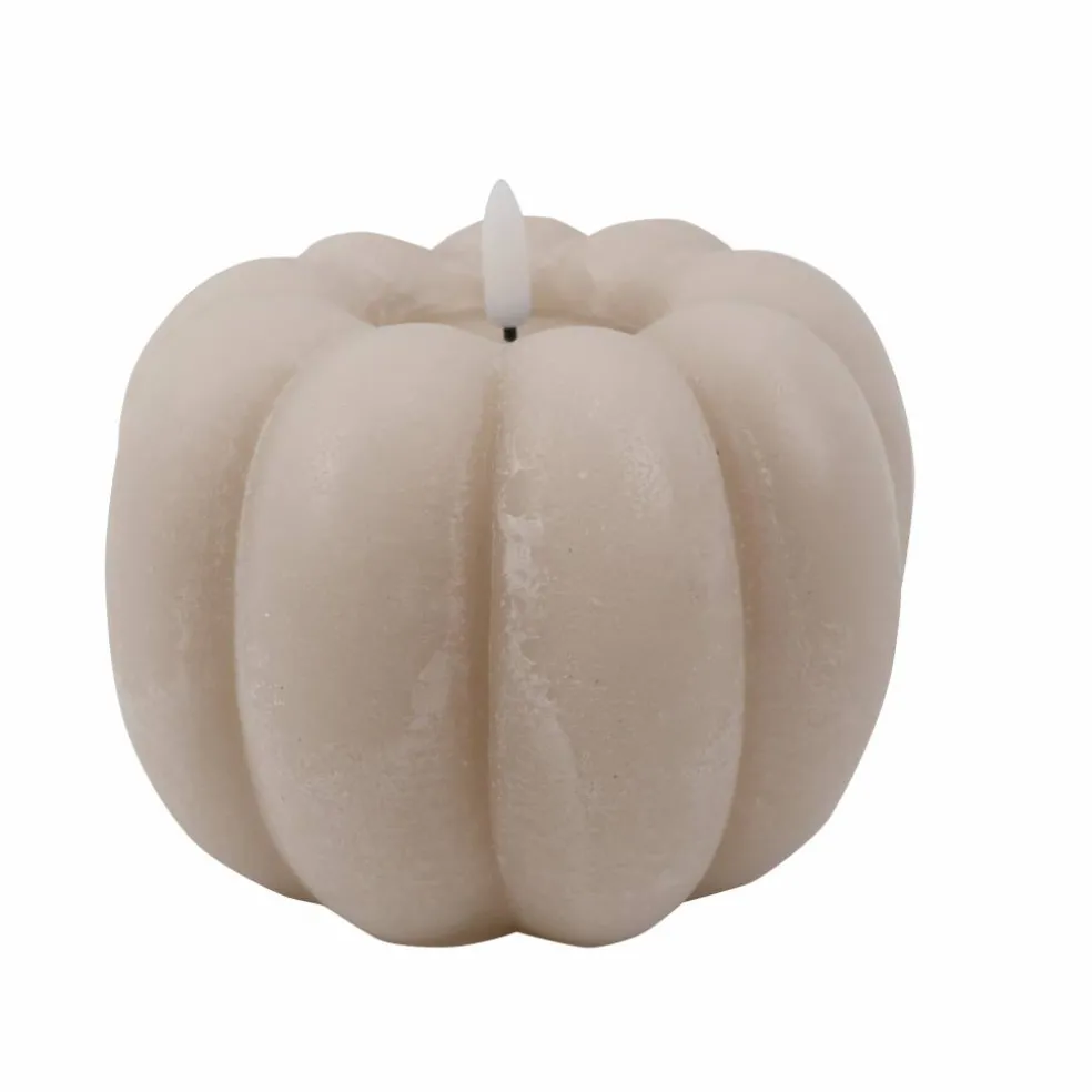 LED Pumpkin Candle by Ashland®