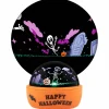 LED ShadowLights™ Skeleton & Tombstone Scene by Ashland®