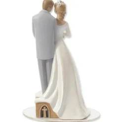 Legacy of Love Wedding Cake Topper Figurine