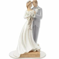 Legacy of Love Wedding Cake Topper Figurine