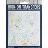Leisure Arts Iron-On Transfer Fantasy, Embroidery Patterns, Aunt Martha'S, Iron On Embroidery Patterns Transfers, Hand Transfer Patterns, Aunt Martha'S Transfers