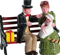 Lemax Baby's First Christmas Figurine #82607