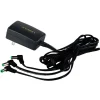 Lemax® Black 3-Output 4.5V Power Adapter