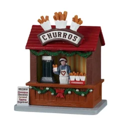 Lemax Caddington Village Accessory Churros