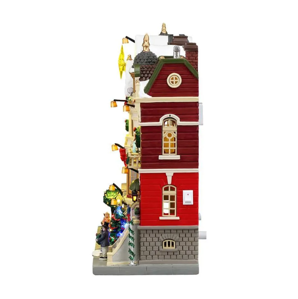 Lemax® Caddington Village™ Christmas On Victoria Street
