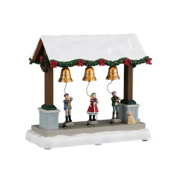 Lemax® Caddington Village™ Christmas Bells Are Ringing