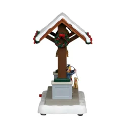 Lemax® Caddington Village™ Christmas Bells Are Ringing
