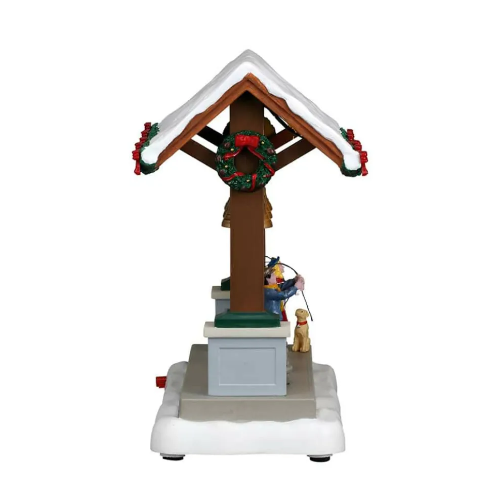Lemax® Caddington Village™ Christmas Bells Are Ringing
