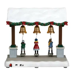 Lemax® Caddington Village™ Christmas Bells Are Ringing