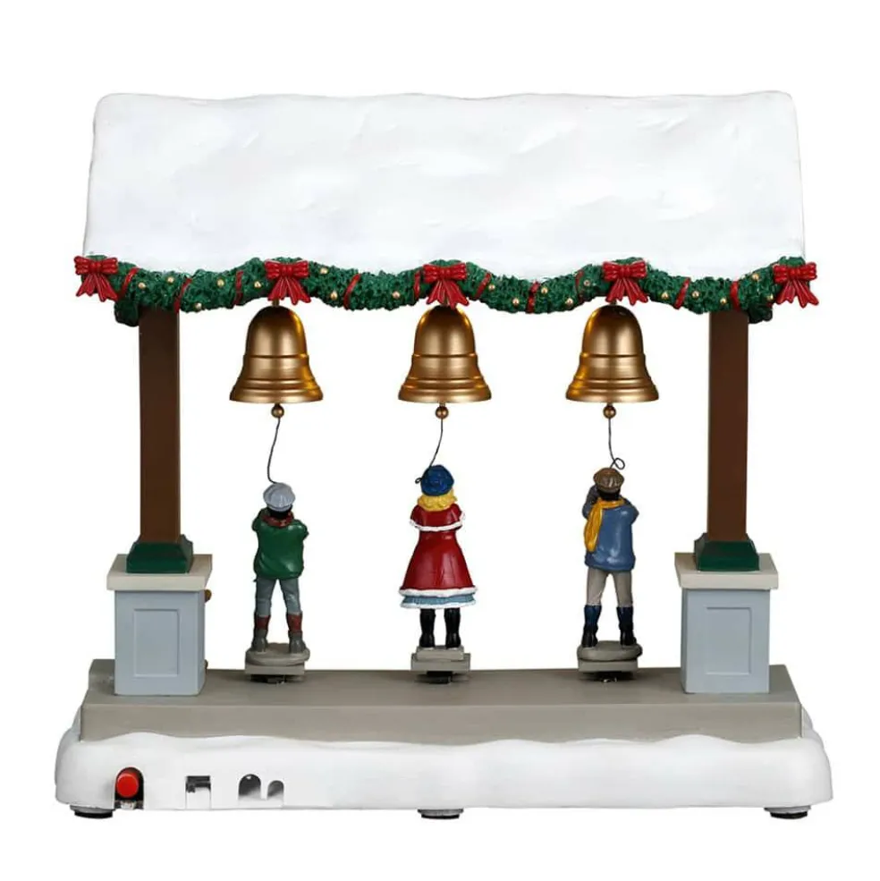 Lemax® Caddington Village™ Christmas Bells Are Ringing