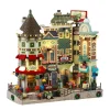 Lemax© Caddington Village™: Jingle Bell Bazaar