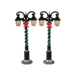 Lemax® Caddington Village Splendid Lights, 2ct.