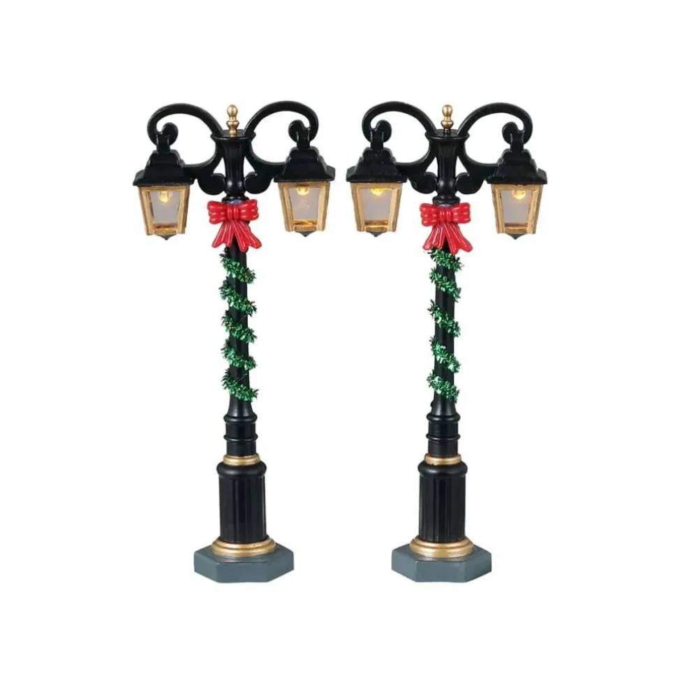 Lemax® Caddington Village Splendid Lights, 2ct.