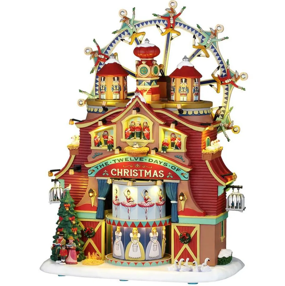 Lemax® Caddington Village™ The Twelve Days of Christmas