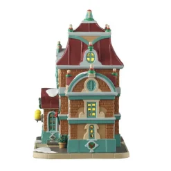 Lemax Caddington Village Valerie's Viennese Pastry Bakery Christmas Building