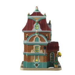 Lemax Caddington Village Valerie's Viennese Pastry Bakery Christmas Building