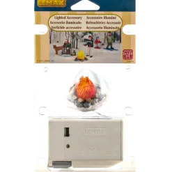 Lemax® Camp Fire