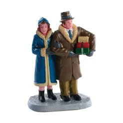 Lemax Christmas Couple Figurine #82611