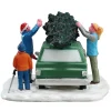 Lemax Christmas Tree Transport Table Accent #43081
