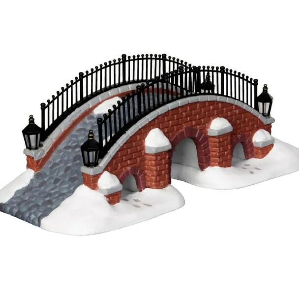 Lemax Cold Creek Bridge
