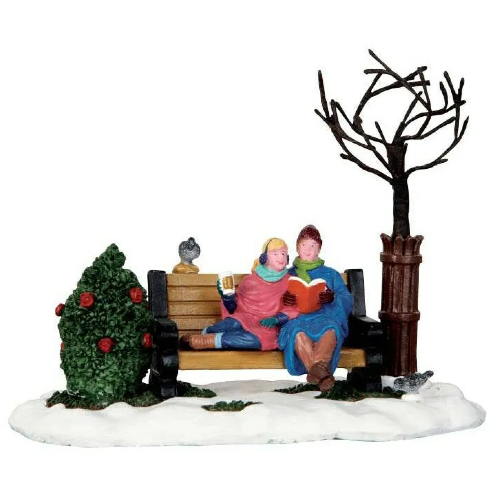 Lemax Cozy Christmas Table Accent #63269