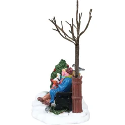 Lemax Cozy Christmas Table Accent #63269