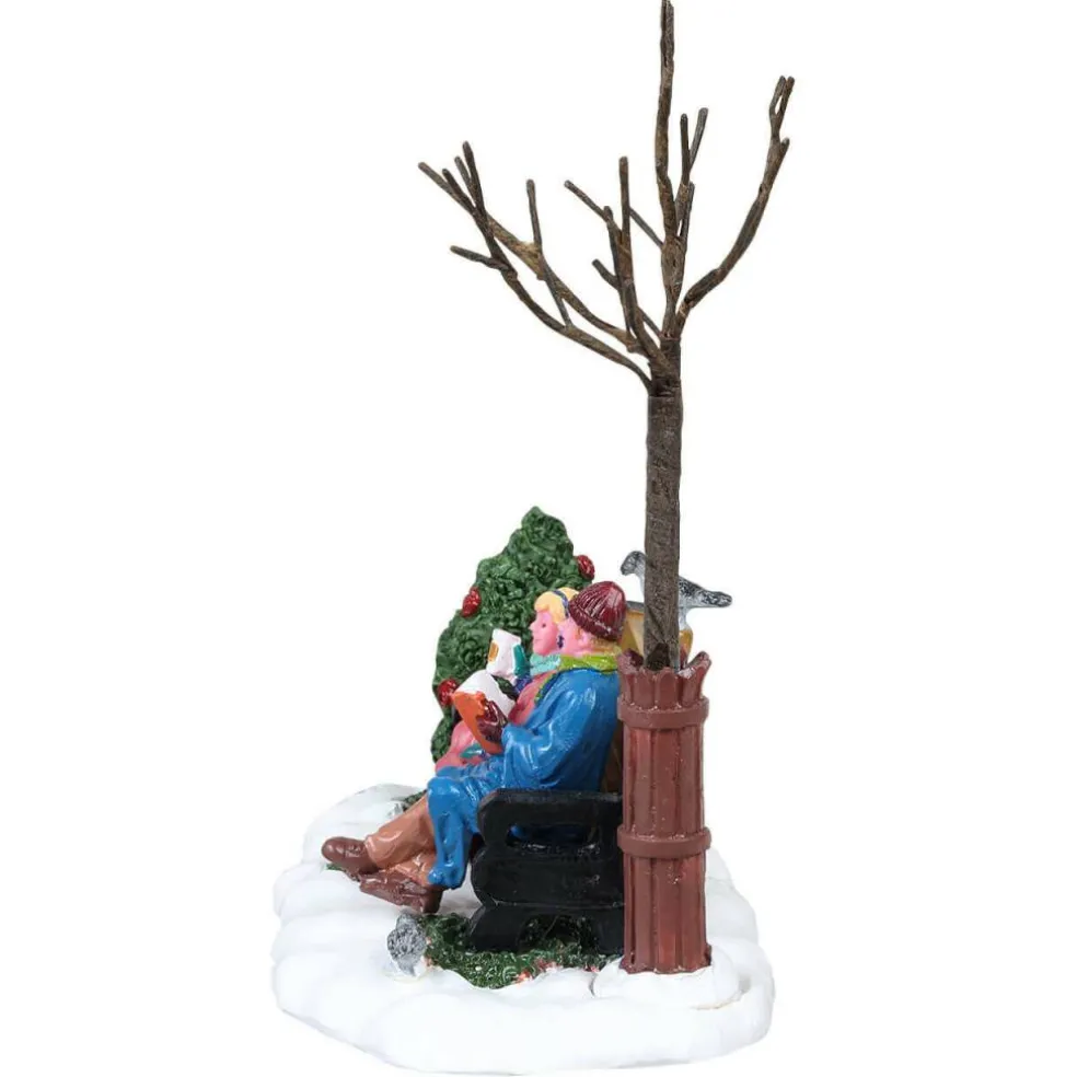 Lemax Cozy Christmas Table Accent #63269