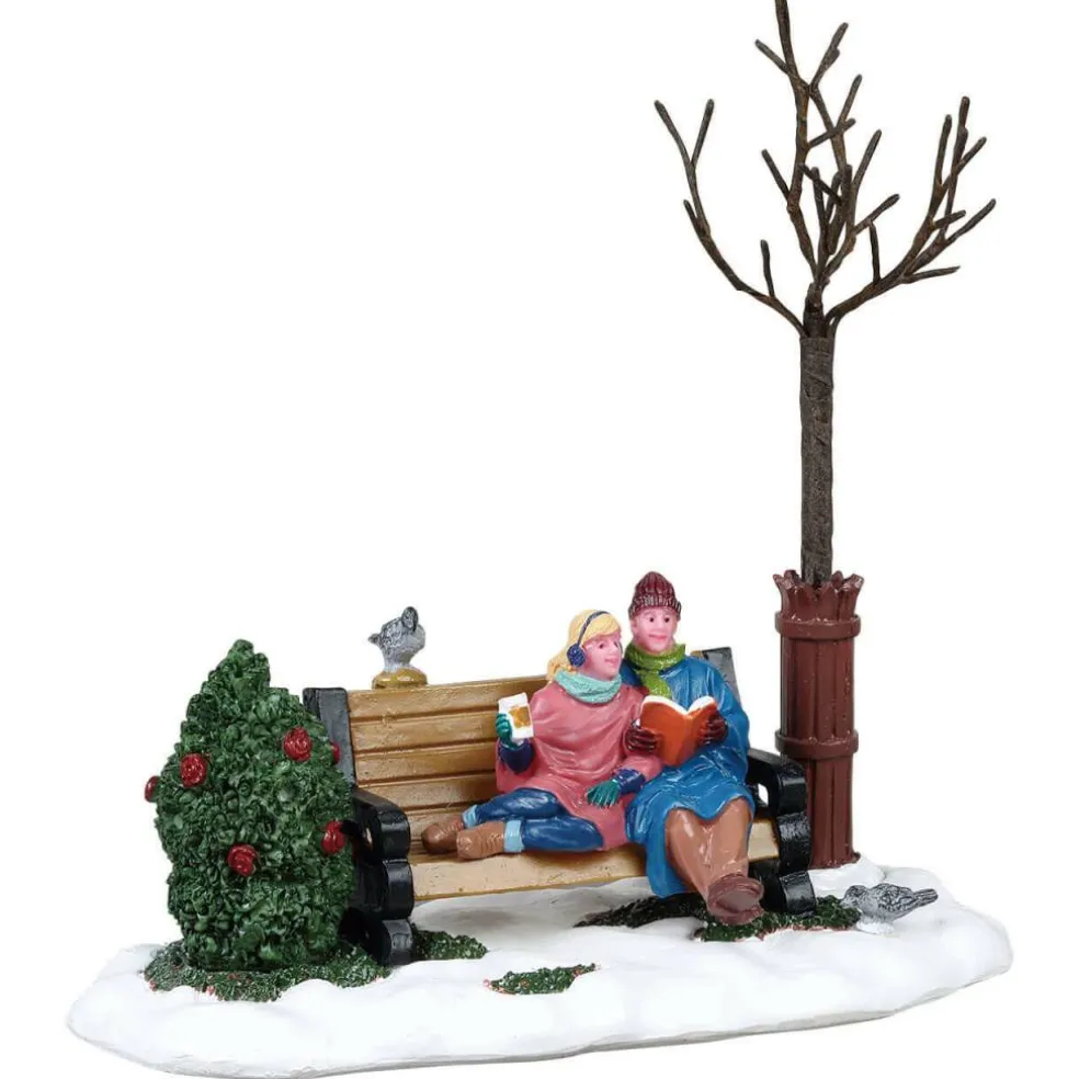 Lemax Cozy Christmas Table Accent #63269