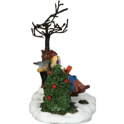 Lemax Cozy Christmas Table Accent #63269