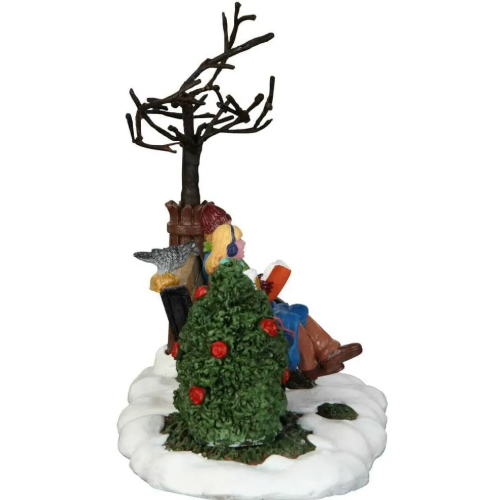 Lemax Cozy Christmas Table Accent #63269