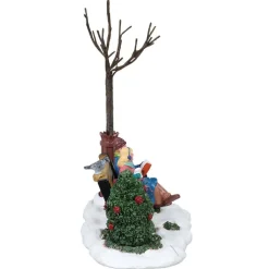 Lemax Cozy Christmas Table Accent #63269