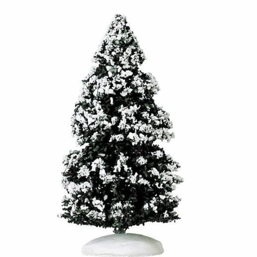 Lemax Evergreen Tree Medium Village Tree #44085