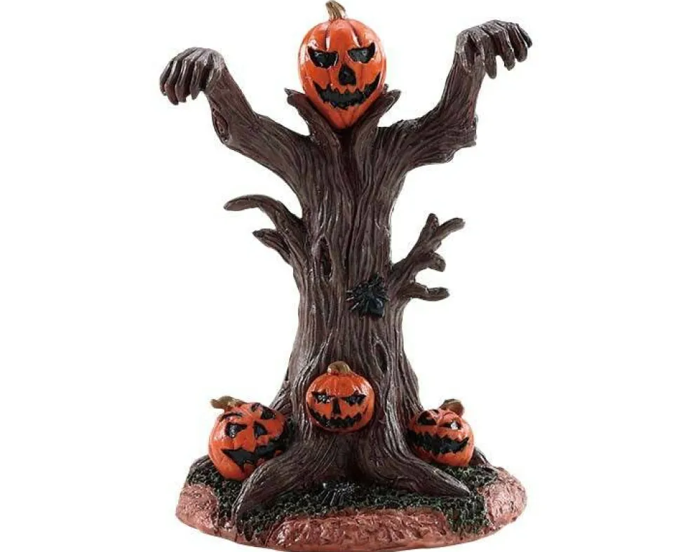 LEMAX Evil Pumpkin Tree #83342