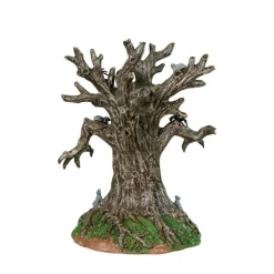 Lemax Evil Spooky Tree