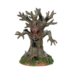 Lemax Evil Spooky Tree